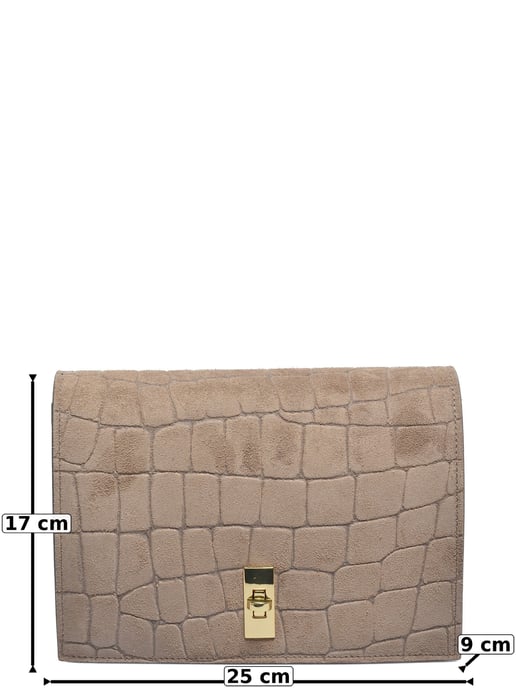 Roberta M MUD Rindsledertasche - Image 5