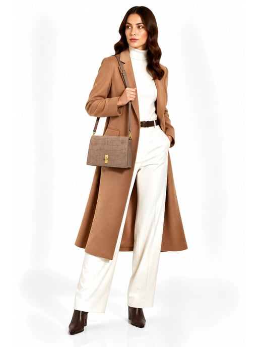 Roberta M MUD Rindsledertasche - Image 6