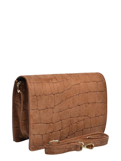 Roberta M COGNAC Rindsledertasche - Image 2
