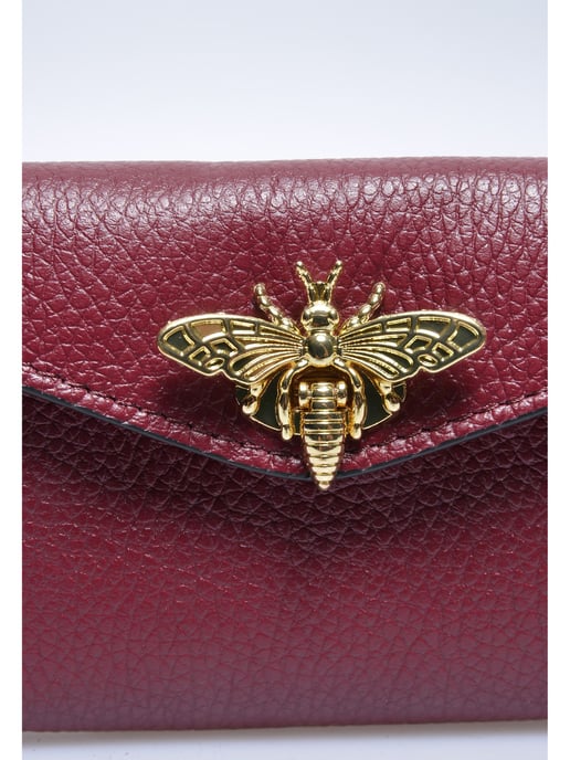 Isabella Rhea WEIN Rindsledertasche - Image 3