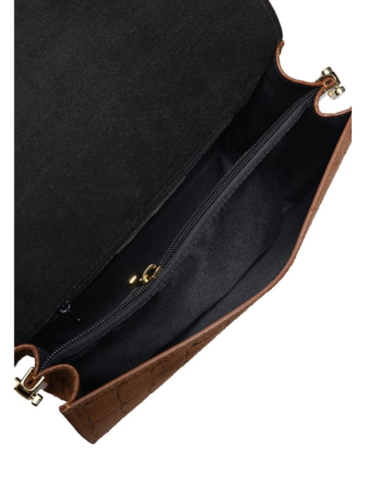Roberta M COGNAC Rindsledertasche - Image 4