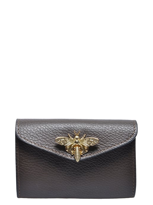 Isabella Rhea Zweifarbig Rindsledertasche - Image 1