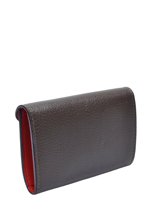 Isabella Rhea Zweifarbig Rindsledertasche - Image 2