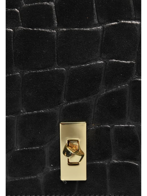 Roberta M SCHWARZ Rindsledertasche - Image 3