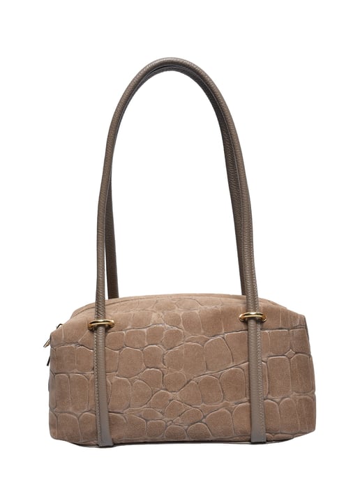 Roberta M MUD Rindsledertasche - Image 1