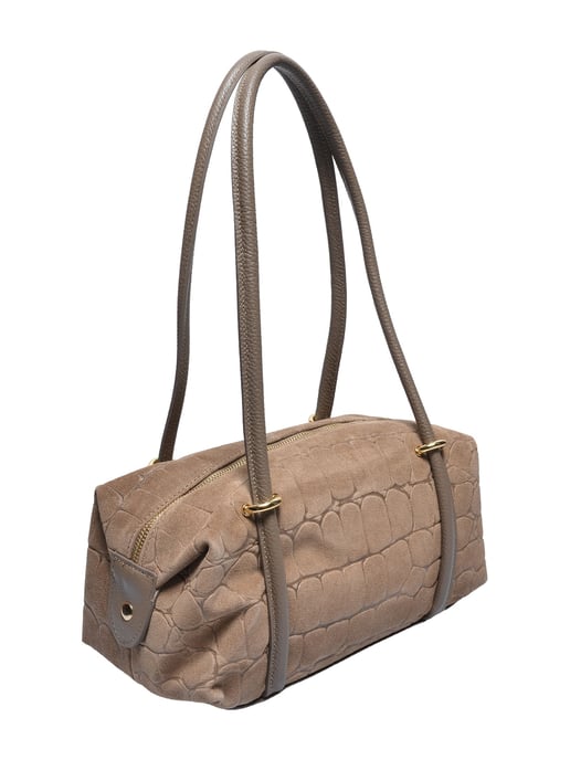Roberta M MUD Rindsledertasche - Image 2