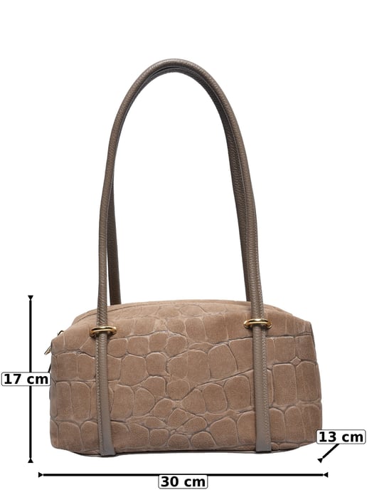 Roberta M MUD Rindsledertasche - Image 5
