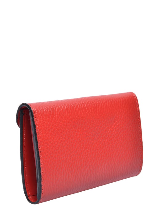 Isabella Rhea ROT Rindsledertasche - Image 2