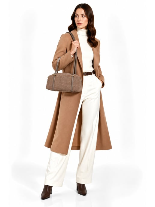 Roberta M MUD Rindsledertasche - Image 6