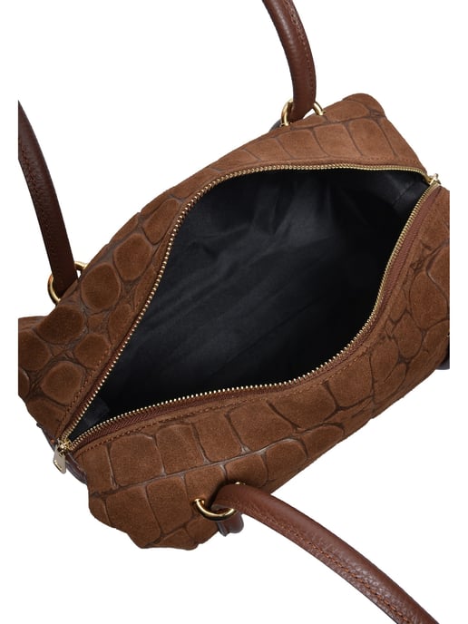 Roberta M COGNAC Rindsledertasche - Image 4