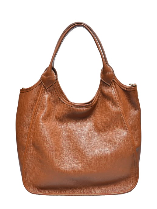 Isabella Rhea COGNAC Rindsledertasche - Image 1