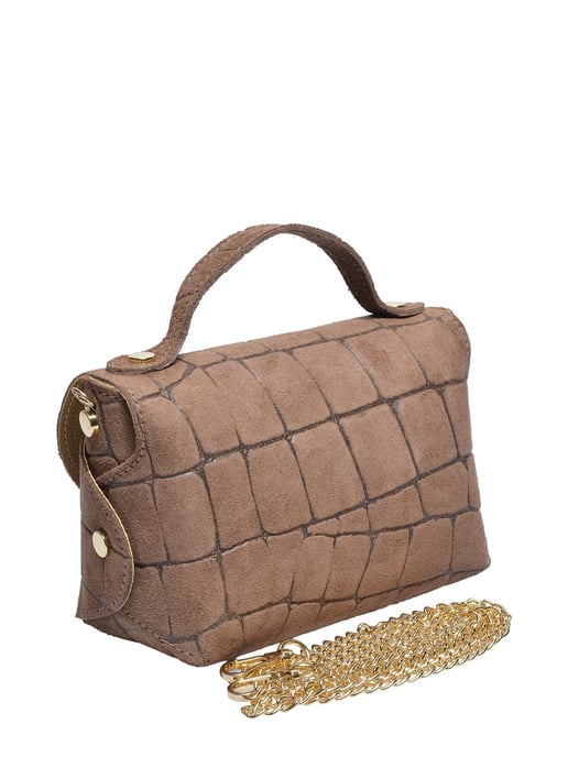 Roberta M MUD Rindsledertasche - Image 2