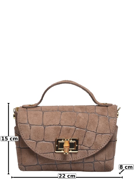 Roberta M MUD Rindsledertasche - Image 5