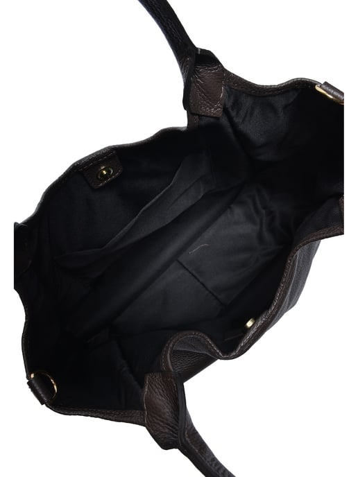 Isabella Rhea Zweifarbig Rindsledertasche - Image 4