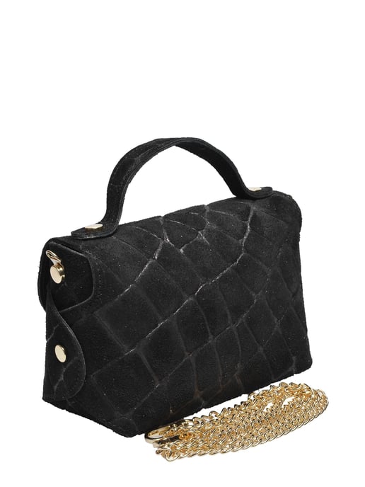Roberta M SCHWARZ Rindsledertasche - Image 2