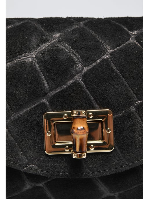 Roberta M SCHWARZ Rindsledertasche - Image 3