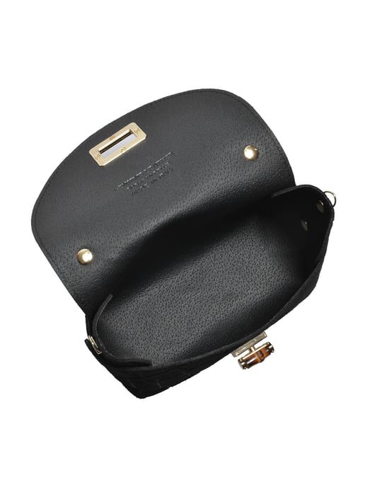 Roberta M SCHWARZ Rindsledertasche - Image 4