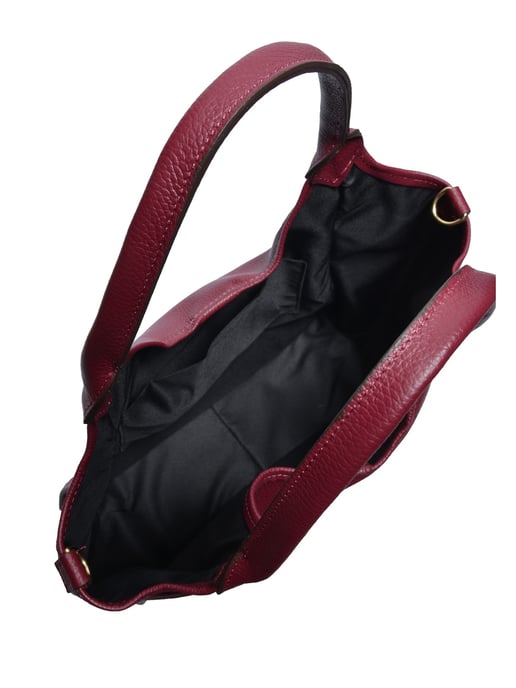 Isabella Rhea WEIN Rindsledertasche - Image 4