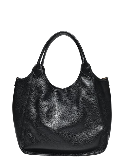 Isabella Rhea SCHWARZ Rindsledertasche - Image 1