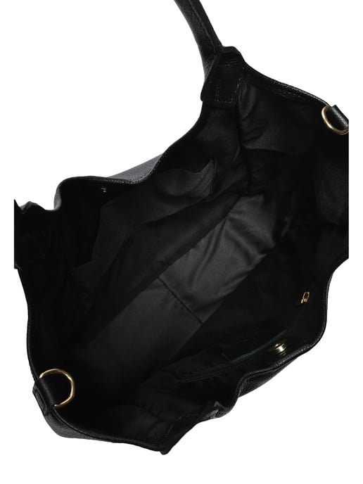 Isabella Rhea SCHWARZ Rindsledertasche - Image 4