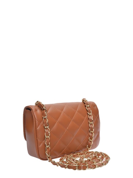 Luisa Vannini Braun Rindsledertasche - Image 2