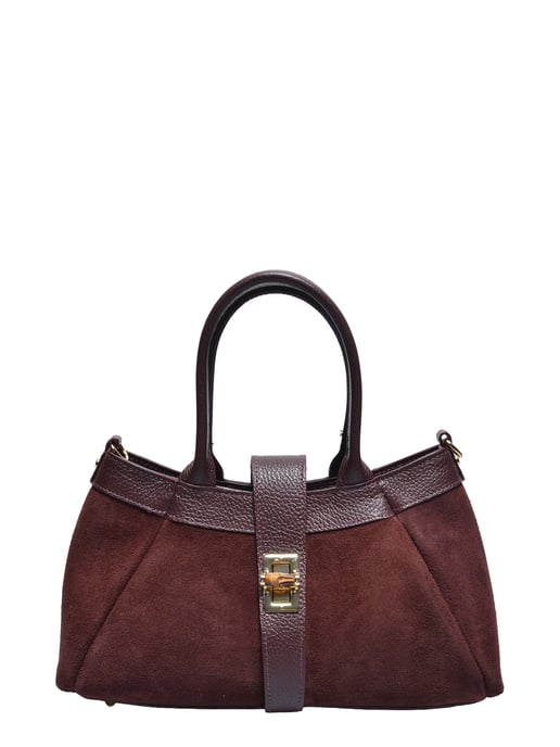 Isabella Rhea WEIN Rindsledertasche - Image 1