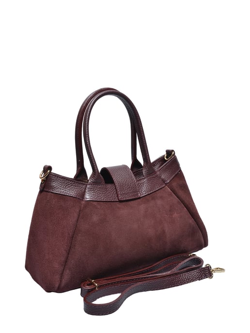 Isabella Rhea WEIN Rindsledertasche - Image 2