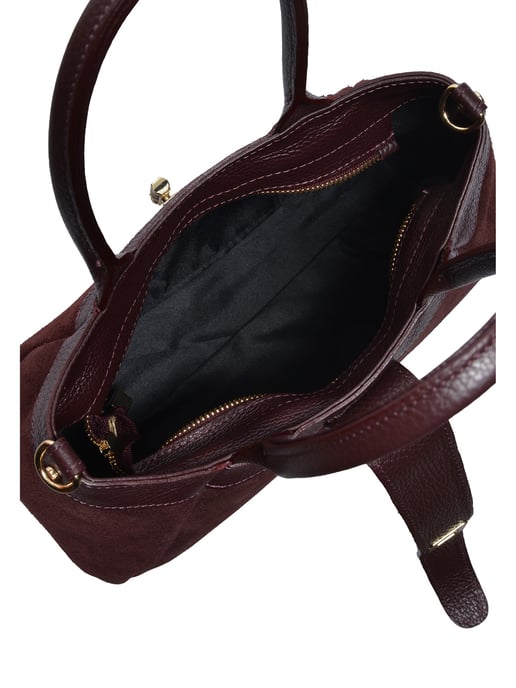 Isabella Rhea WEIN Rindsledertasche - Image 4