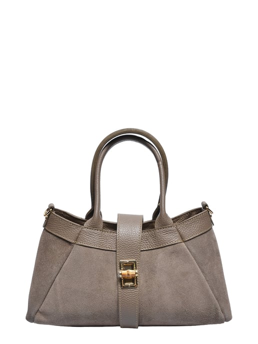 Isabella Rhea MUD Rindsledertasche - Image 1