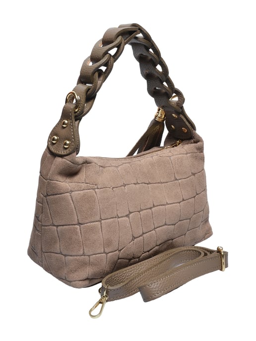 Roberta M MUD Rindsledertasche - Image 2