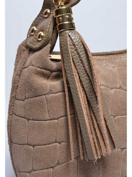 Roberta M MUD Rindsledertasche - Image 3
