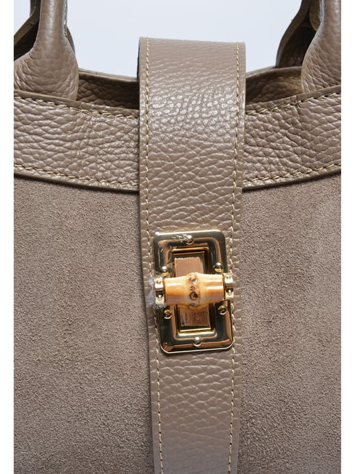 Isabella Rhea MUD Rindsledertasche - Image 3