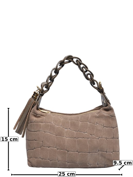 Roberta M MUD Rindsledertasche - Image 5