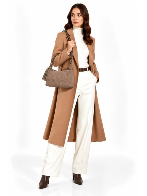 Roberta M MUD Rindsledertasche - Image 6