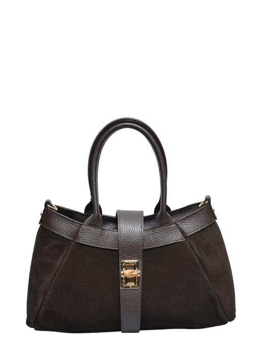 Isabella Rhea TESTAMORO Rindsledertasche - Image 1