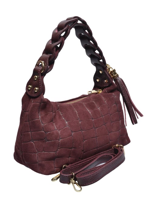 Roberta M EDGE Rindsledertasche - Image 2