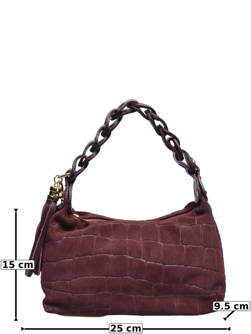 Roberta M EDGE Rindsledertasche - Image 5