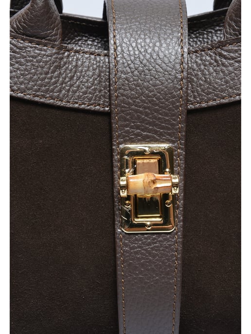 Isabella Rhea TESTAMORO Rindsledertasche - Image 3