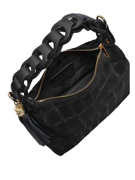 Roberta M SCHWARZ Rindsledertasche - Image 4