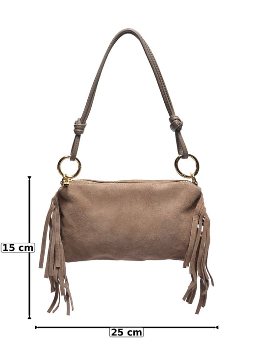 Roberta M MUD Rindsledertasche - Image 5