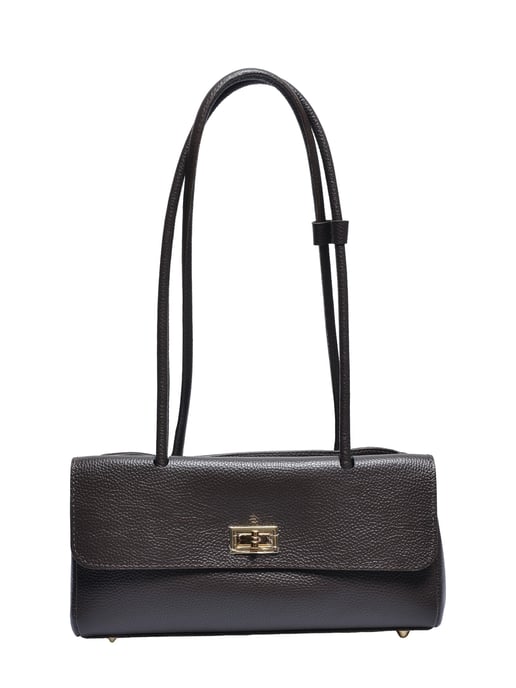 Isabella Rhea Zweifarbig Rindsledertasche - Image 1