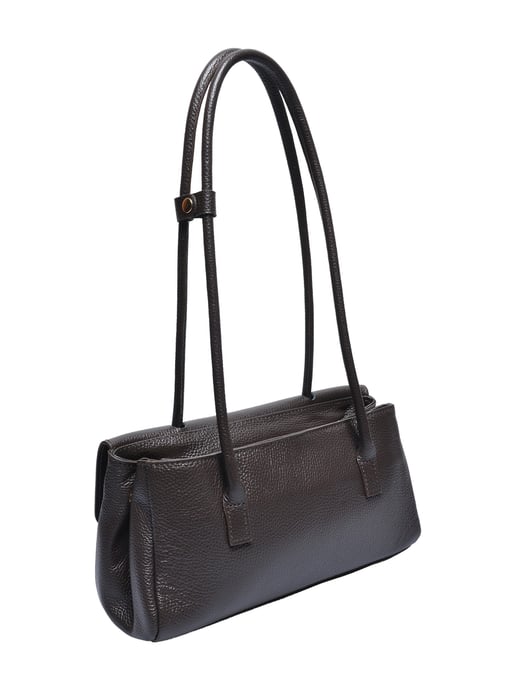 Isabella Rhea Zweifarbig Rindsledertasche - Image 2