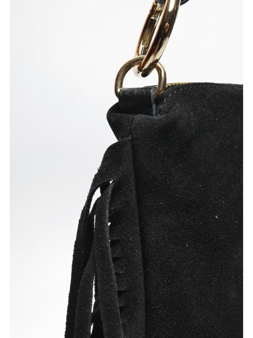 Roberta M SCHWARZ Rindsledertasche - Image 3