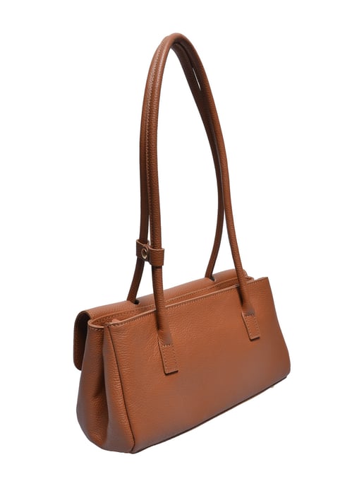 Isabella Rhea COGNAC Rindsledertasche - Image 2