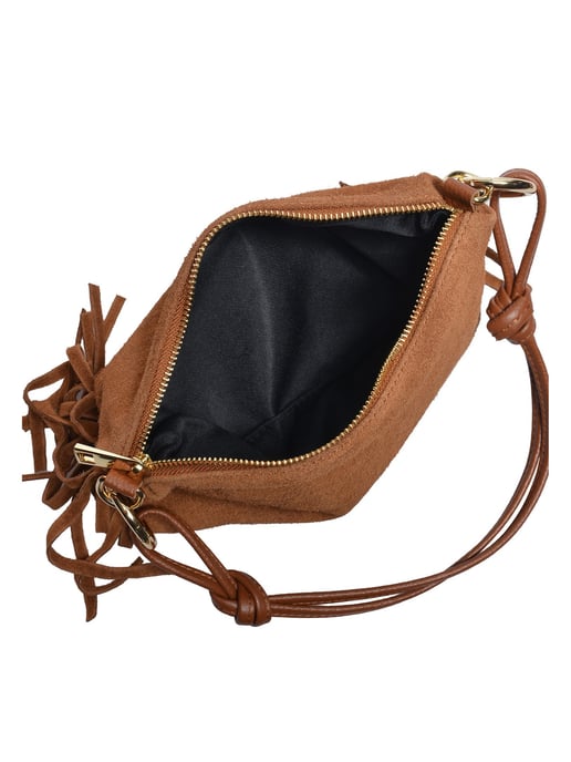 Roberta M COGNAC Rindsledertasche - Image 4