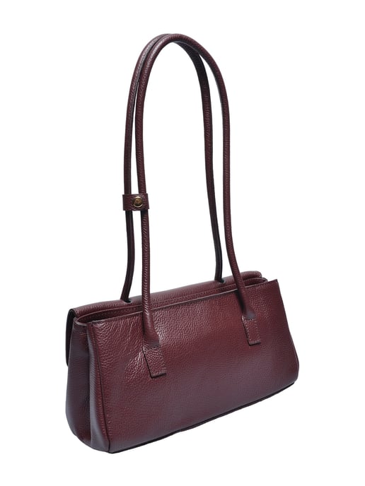 Isabella Rhea WEIN Rindsledertasche - Image 2