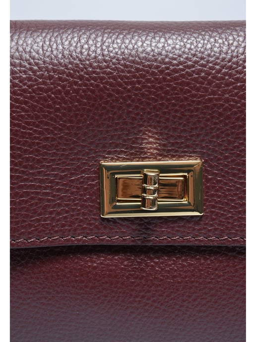Isabella Rhea WEIN Rindsledertasche - Image 3