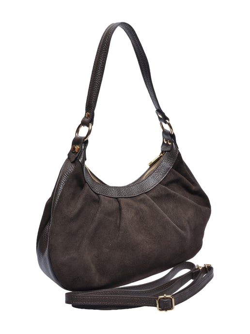 Roberta M Zweifarbig Rindsledertasche - Image 2