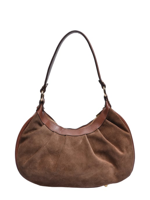 Roberta M COGNAC Rindsledertasche - Image 1