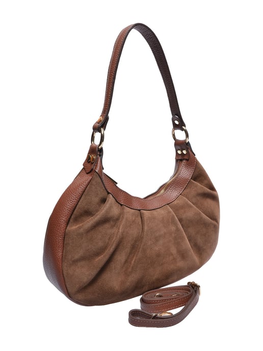 Roberta M COGNAC Rindsledertasche - Image 2